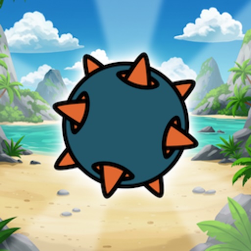 Mine Sweep: Islands App Icon