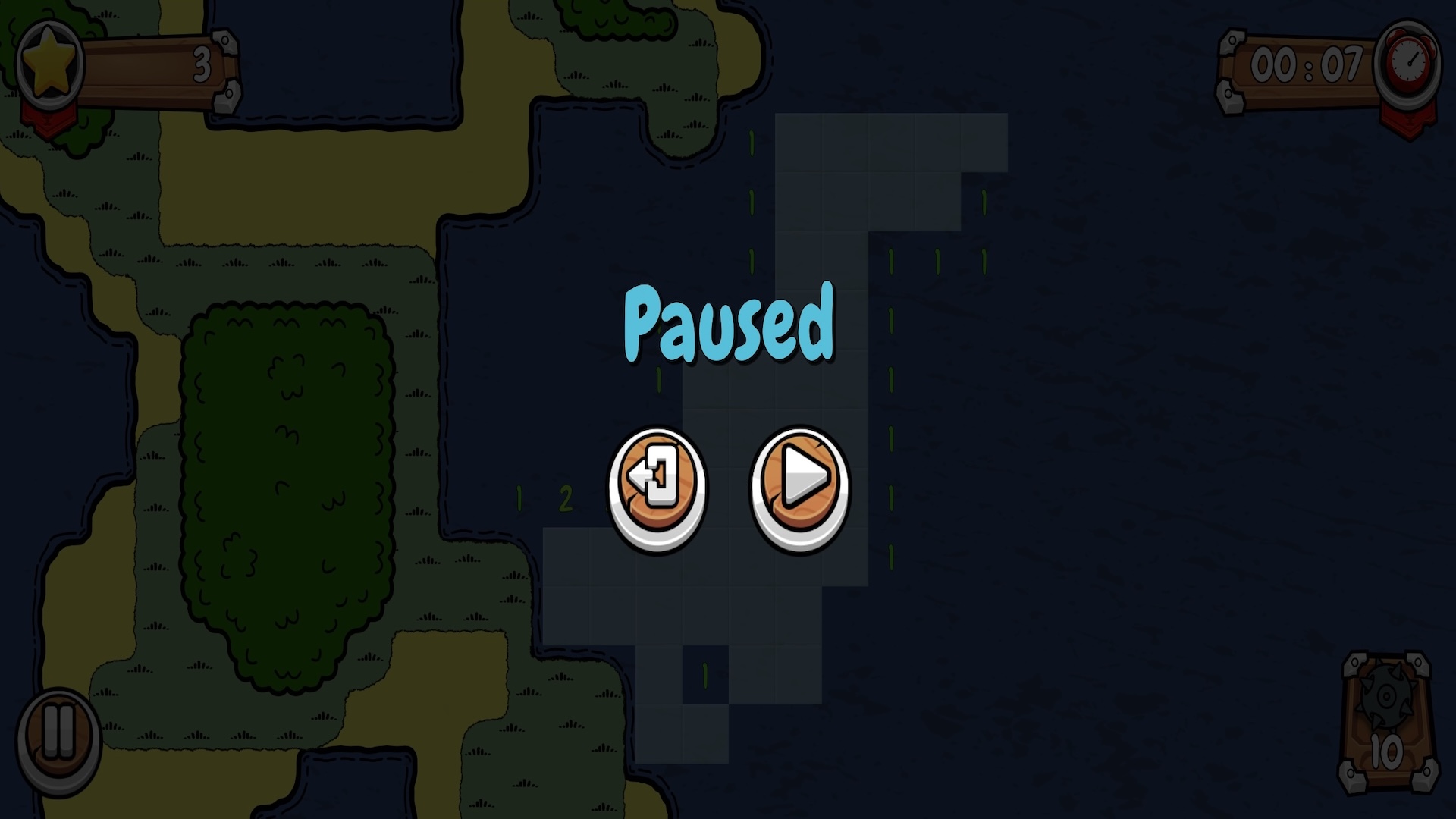 Mine Sweep: Islands about screenshot